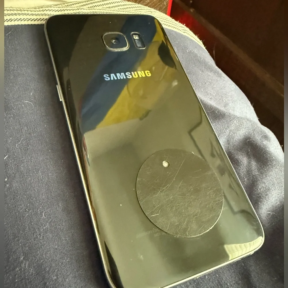 Samsung Galaxy S7 Edge 32GB Black